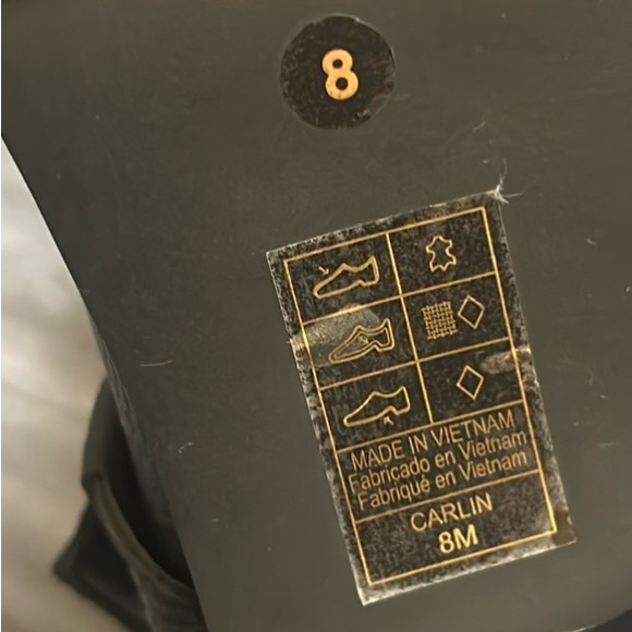 White House | Black Market Carlin Quilted Mid-Calf Boot - Picture 14 of 15